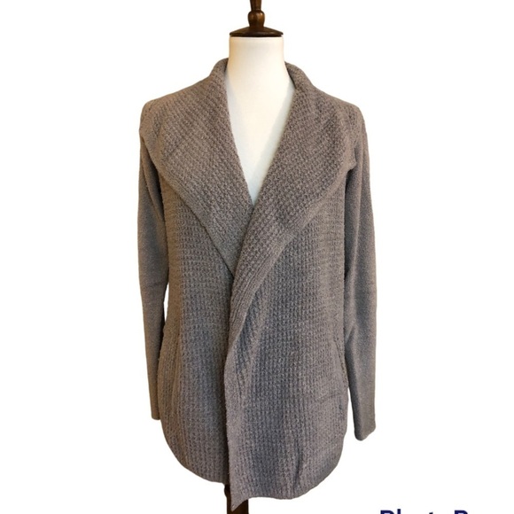 Cozychic Lite Sweater by Barefoot Dreams - Picture 8 of 12